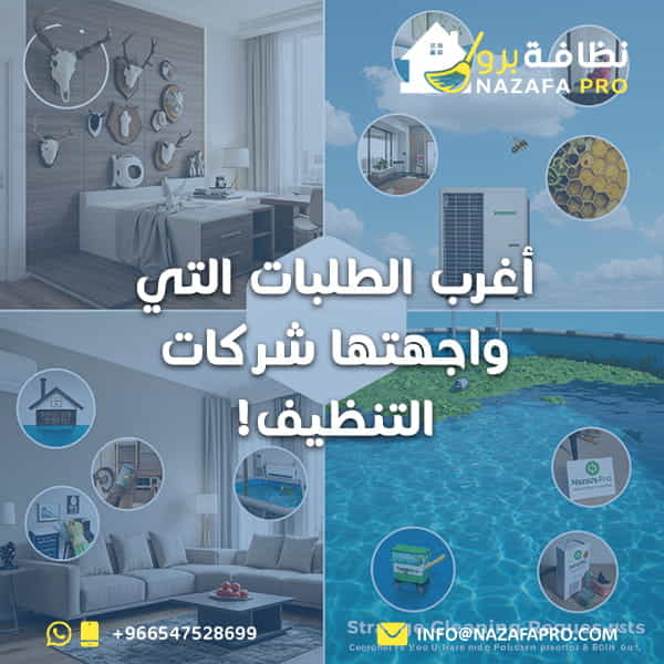 أغرب-الطلبات-التي-واجهتها-شركات-التنظيف