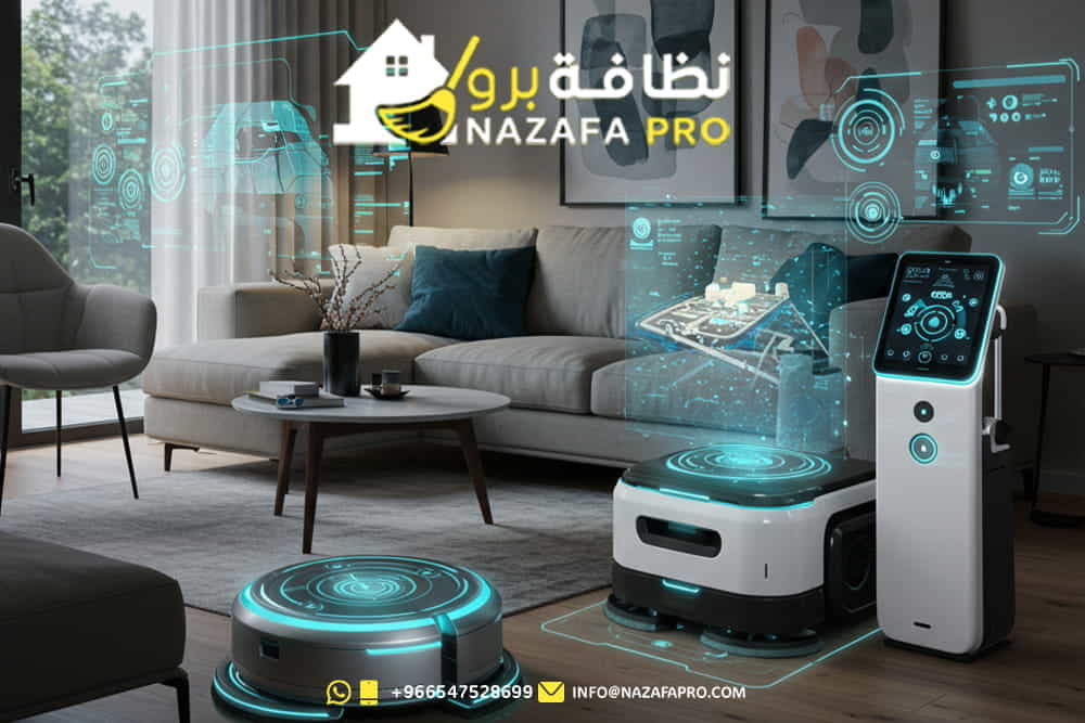 خدمات تنظيف بتقنيات حديثة من نظافة برو