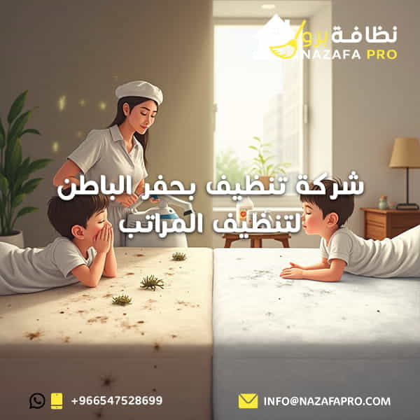 شركة-تنظيف-بحفر-الباطن-لتنظيف-المراتب