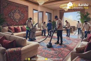 تنظيف-المنزل-في-الصيف-السعودي