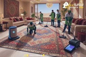 تنظيف-المنزل-في-الصيف-السعودي