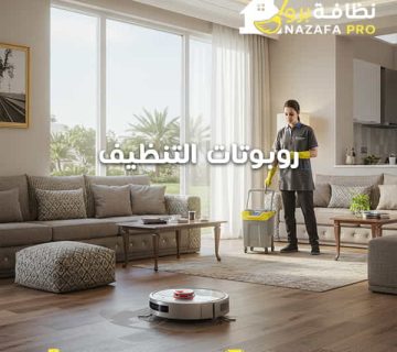 روبوتات-التنظيف