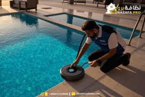 بركة-المنزل-نظيفة-ومعقمة