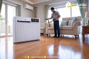 تنظيف-المنزل-بدون-إنترنت