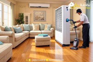 تنظيف-المنزل-بدون-إنترنت