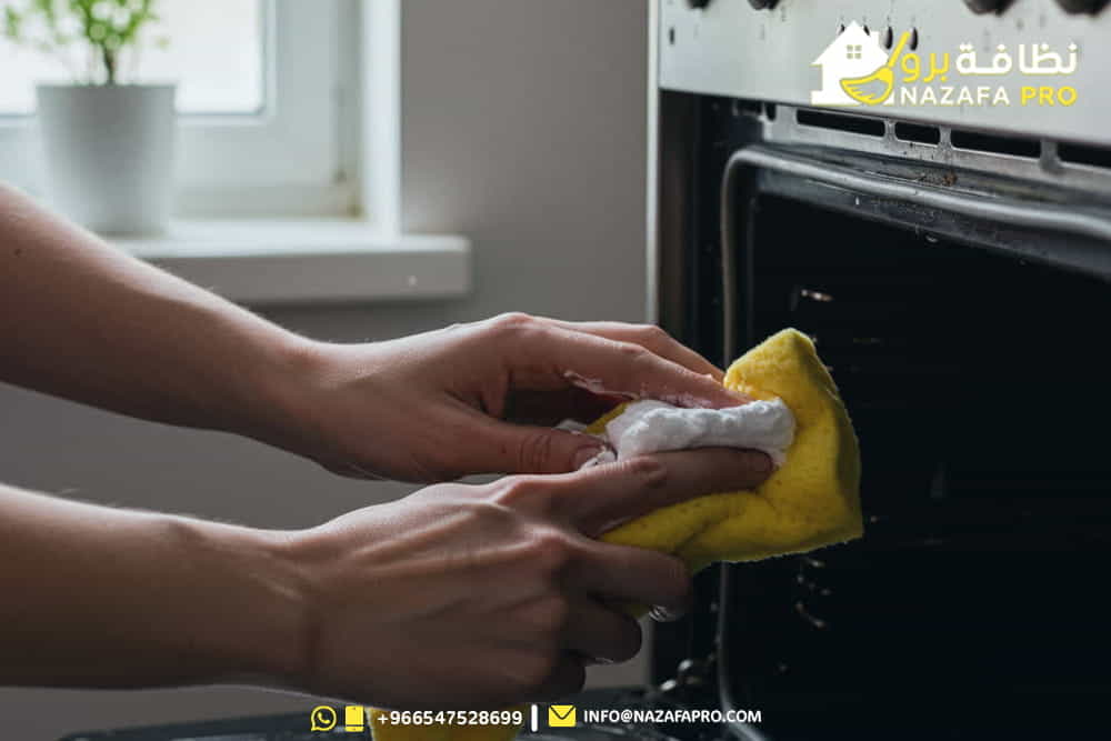 كيفية-الحفاظ-على-فرن-الغاز-نظيفاً