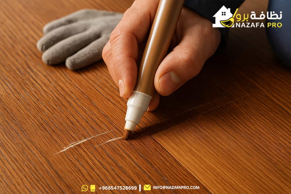 تنظيف-الأرضيات-الخشبية