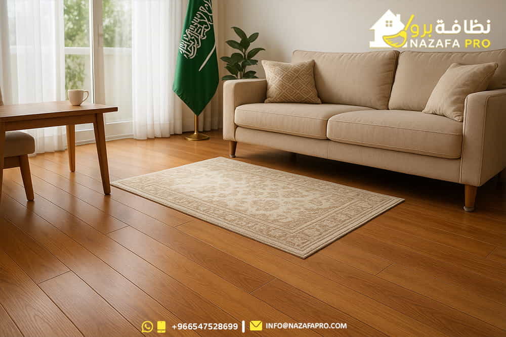 تنظيف-الأرضيات-الخشبية