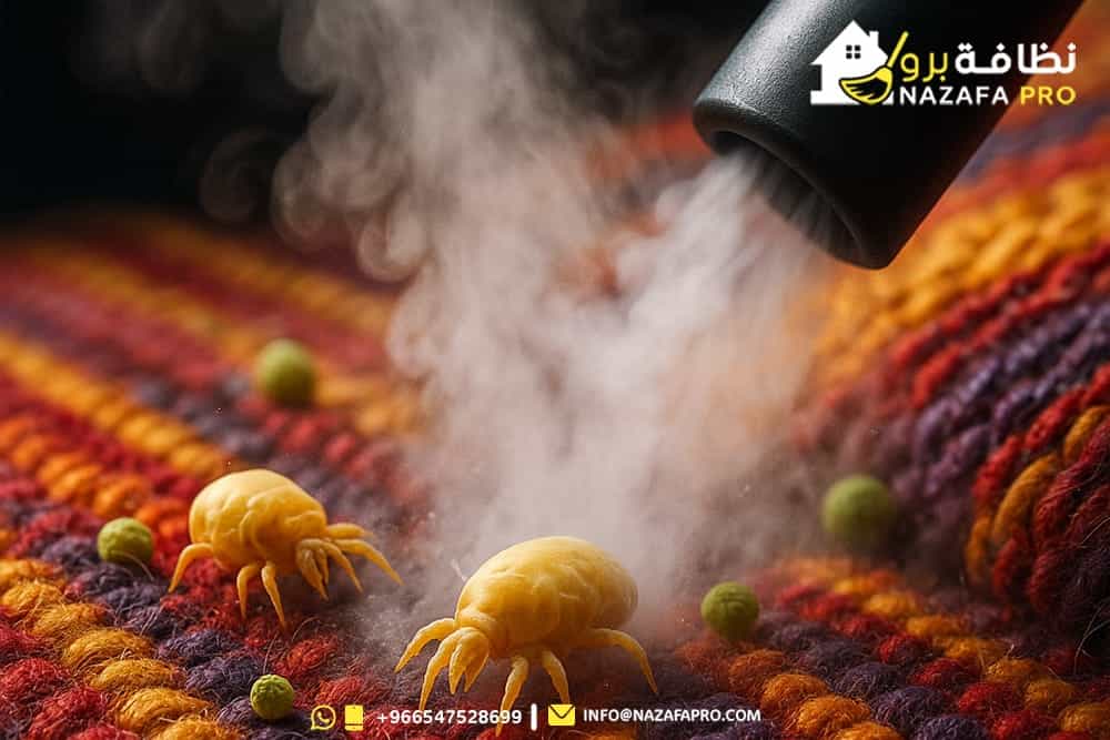 تنظيف-المجالس-بالبخار