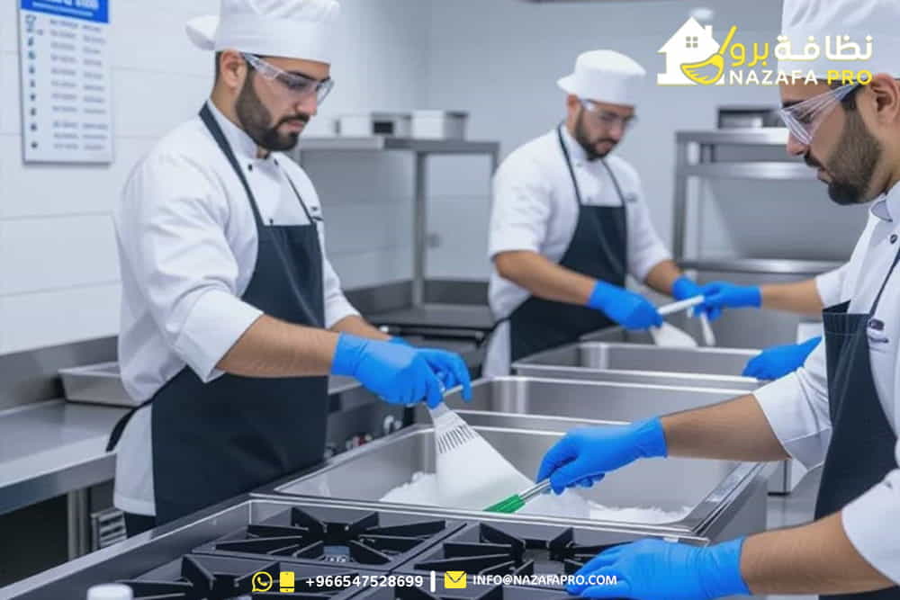 شركة-تنظيف-المطاعم
