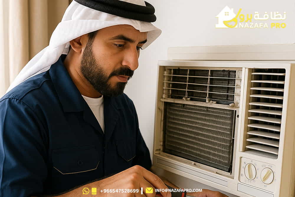 صيانة-المكيف