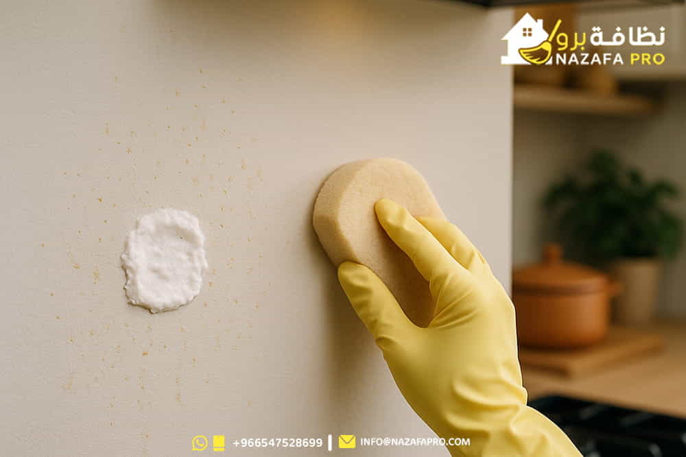 تنظيف-حوائط-المنزل