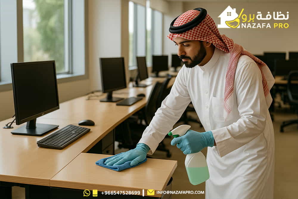 جدول-تظيف-المكاتب-اليومي-والأسبوعي