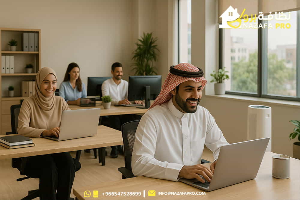 جدول-تظيف-المكاتب-اليومي-والأسبوعي