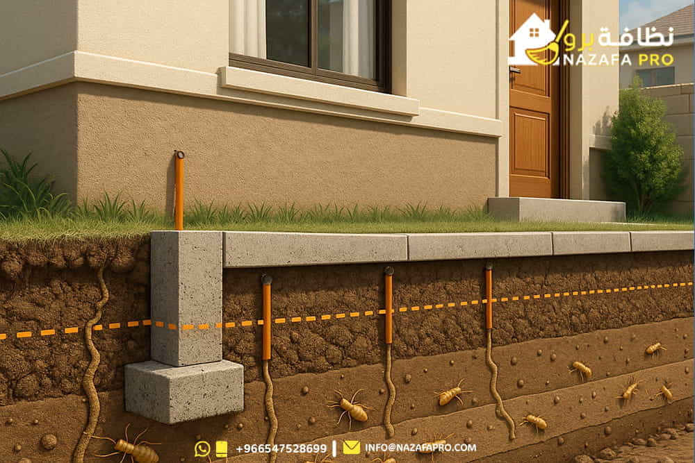 مكافحة-النمل-الأبيض