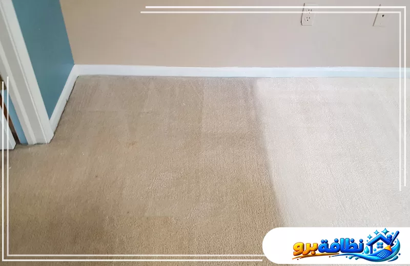 تنظيف السجاد في المنزل بحفر الباطن تنظيف السجاد داخل المنزل بحفر الباطن وفحص الخامة قبل الغسيل