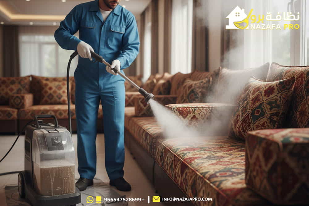 تنظيف-مجالس