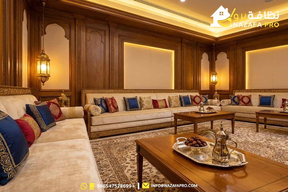 تنظيف-مجالس