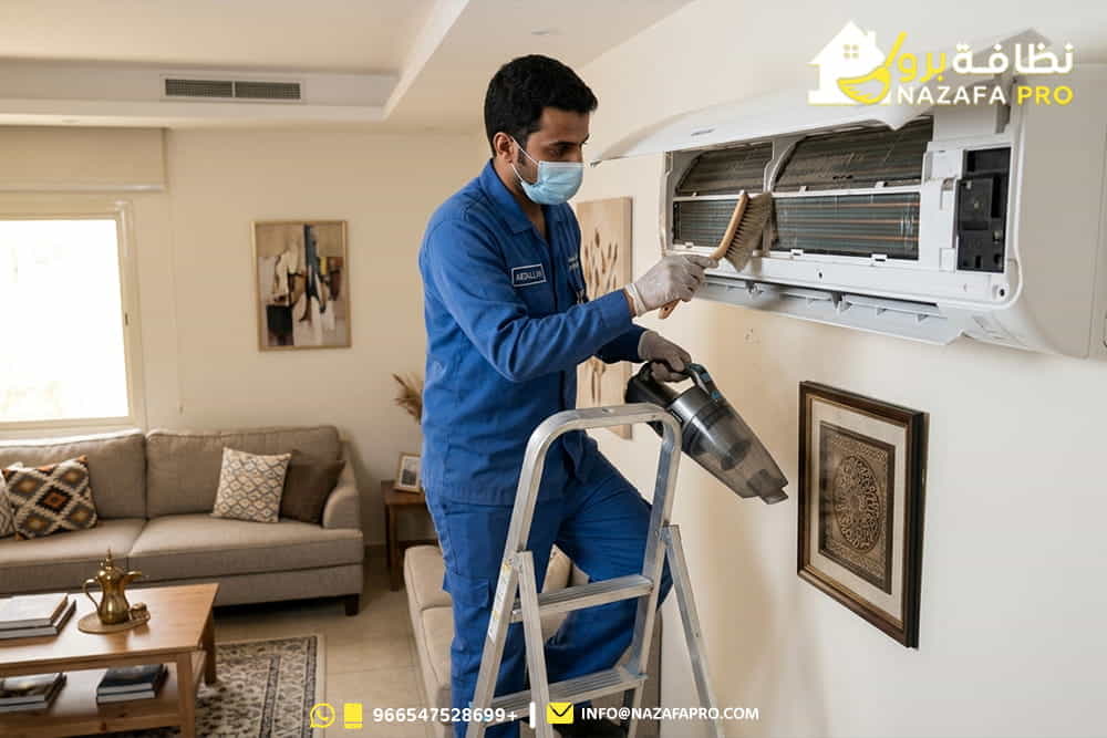 غسيل-مكيفات-بحفر-الباطن
شركة-تنظيف-مكيفات-في-حفر-الباطن
تنظيف-مكيفات-بحفر-الباطن
شركة-تنظيف-مكيفات
تنظيف-مكيف-سبليت
تنظيف-مكيف-شباك
تنظيف-فلاتر-المكيف
فك-وتركيب-مكيفات
تعبئة-فريون-هندي-امريكي
صيانة-مكيفات
شركة-تنظيف-بحفر-الباطن
شركة-تنظيف-في-حفر-الباطن
شركة-تنظيف-منازل-بحفر-الباطن
خدمات-المكيفات
تحسين-كفاءة-المكيف
تقليل-استهلاك-الكهرباء
تعقيم-المكيفات
إزالة-الغبار-من-المكيف
نظافة-برو