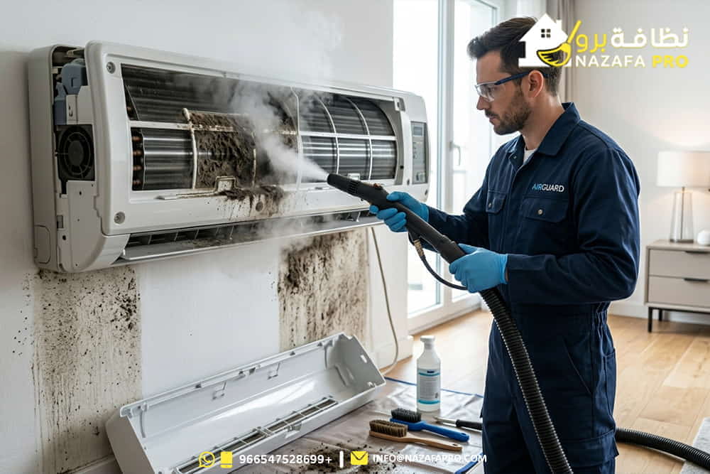 غسيل-مكيفات-بحفر-الباطن تنظيف-مكيفات-بالبخار شركة-غسيل-مكيفات-بحفر-الباطن شركة-تنظيف-مكيفات-في-حفر-الباطن تنظيف-مكيف-سبليت تنظيف-مكيفات تنظيف-المكيف-من-الغبار تنظيف-فلاتر-المكيف صيانة-مكيفات تعقيم-المكيفات-بالبخار تحسين-كفاءة-المكيف تقليل-استهلاك-الكهرباء إزالة-الروائح-من-المكيف هواء-نقي-داخل-المنزل شركة-تنظيف-بحفر-الباطن شركة-تنظيف-في-حفر-الباطن خدمات-تنظيف-شاملة-بحفر-الباطن نظافة-برو