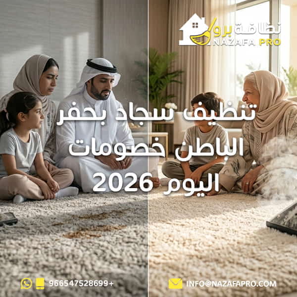 تنظيف سجاد بحفر الباطن شركة تنظيف سجاد بحفر الباطن غسيل سجاد بالبخار تنظيف سجاد حفر الباطن أفضل شركة تنظيف سجاد تنظيف سجاد عميق تنظيف سجاد بحفر الباطن خصومات اليوم شركة تنظيف سجاد بحفر الباطن بأسعار خاصة غسيل سجاد بالبخار بحفر الباطن أفضل شركة تنظيف سجاد بحفر الباطن تنظيف سجاد عميق بحفر الباطن